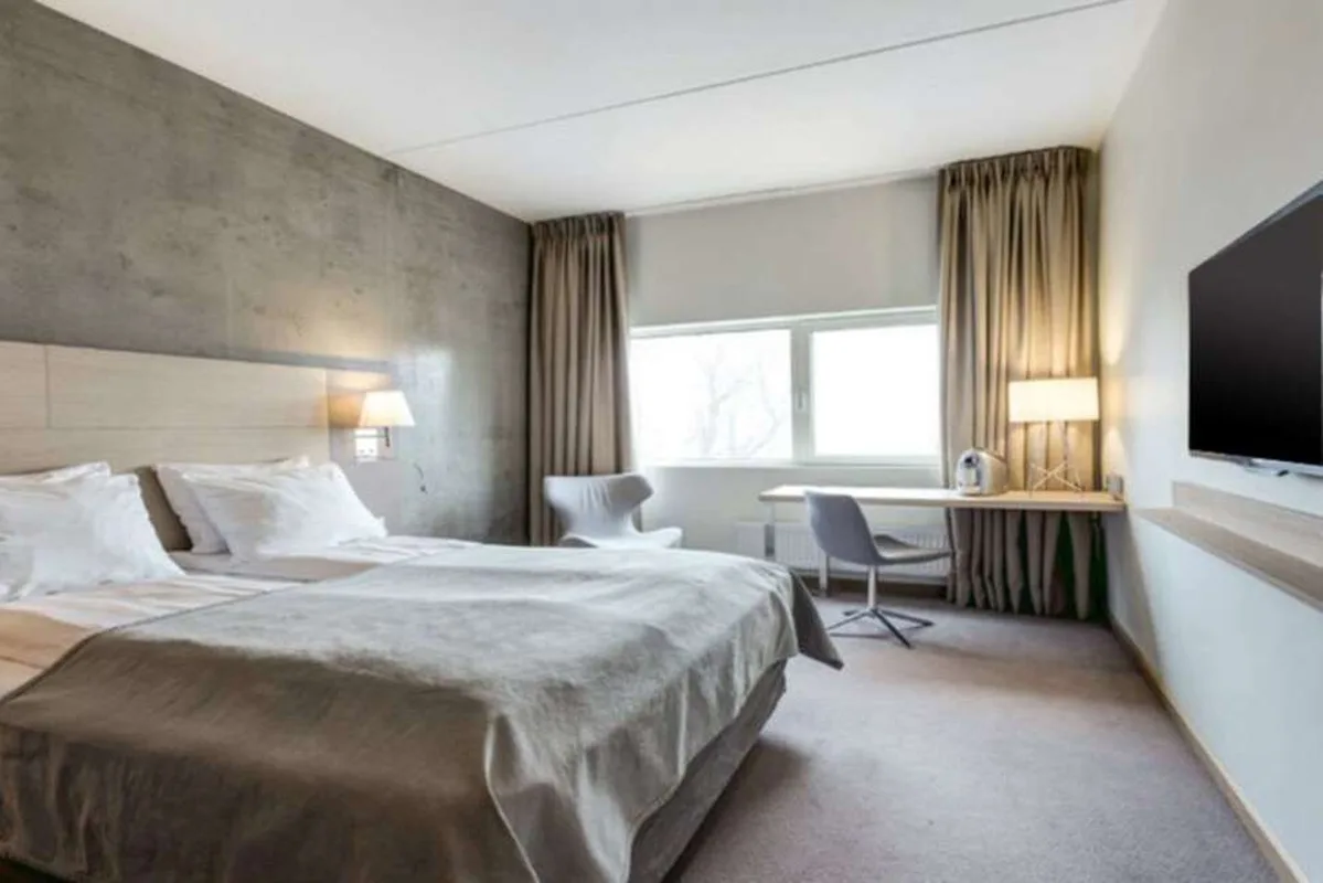 Quality Hotel Expo — hoofdfoto