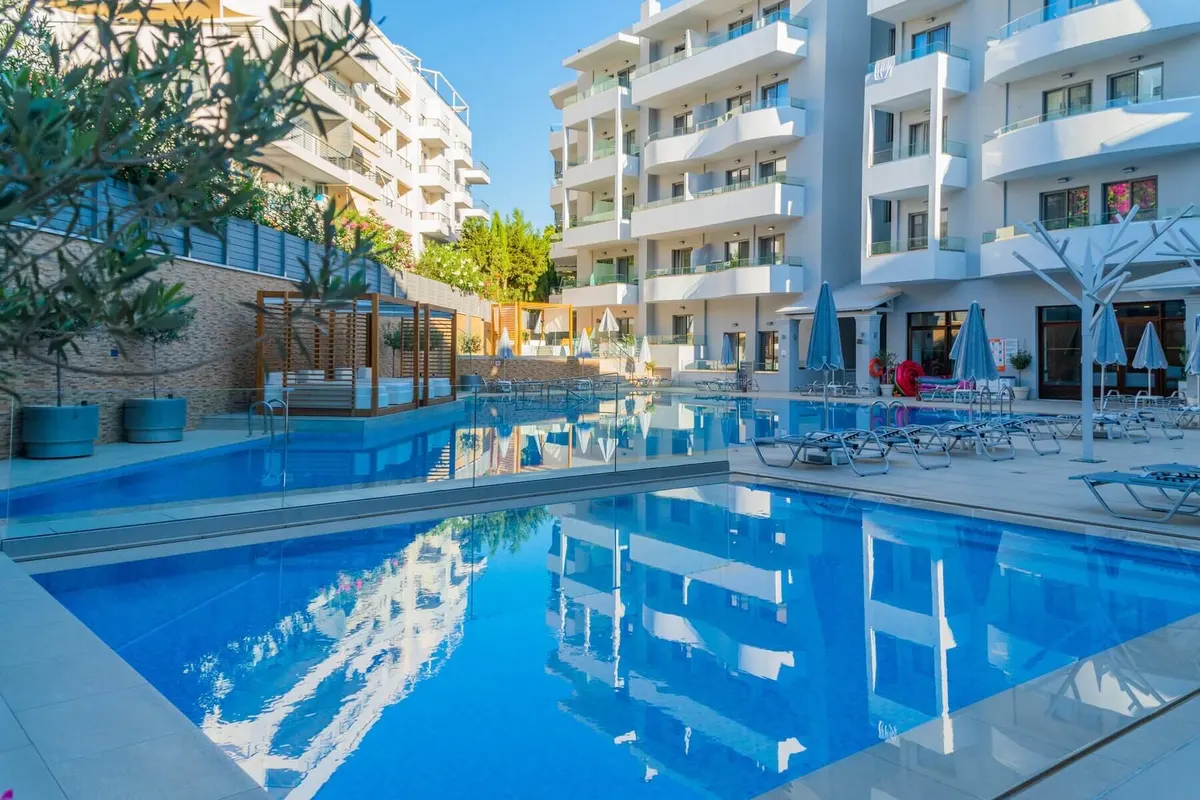 Bio Suites Hotel & Spa — hoofdfoto