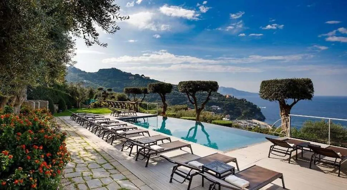 Villa Fiorella Art Hotel — hoofdfoto