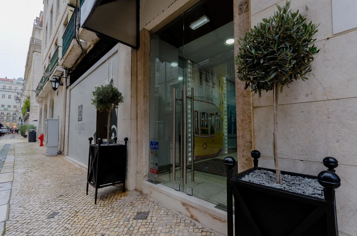 Hotel Lx Rossio, hoofdfoto