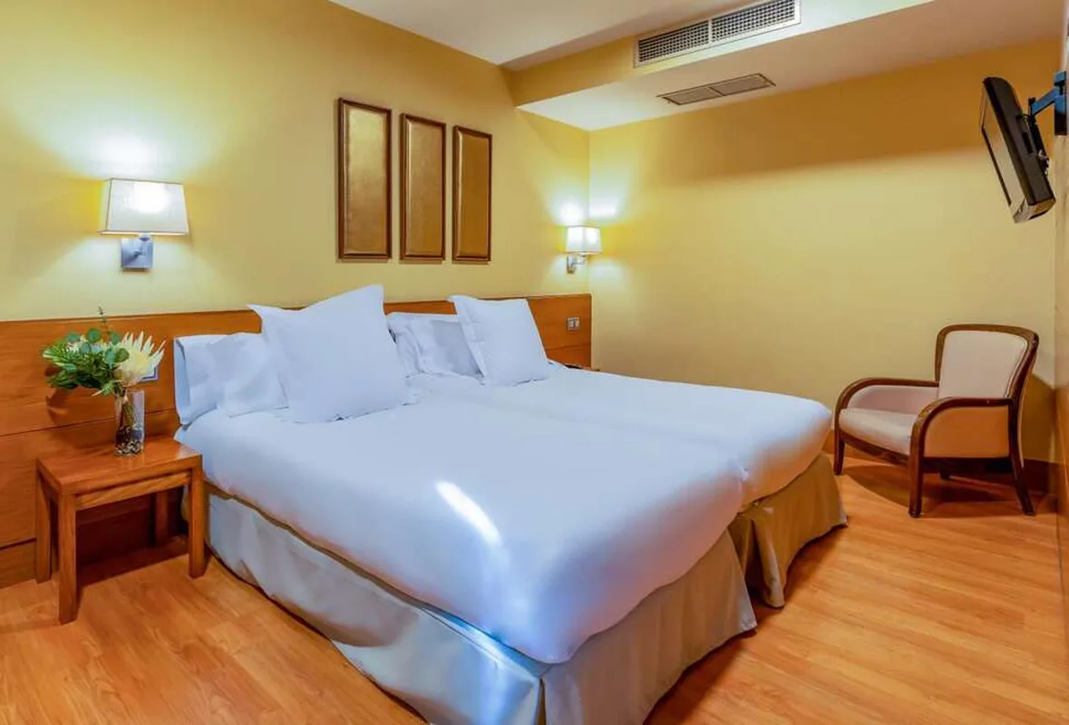 Sterling Hotel — hoofdfoto