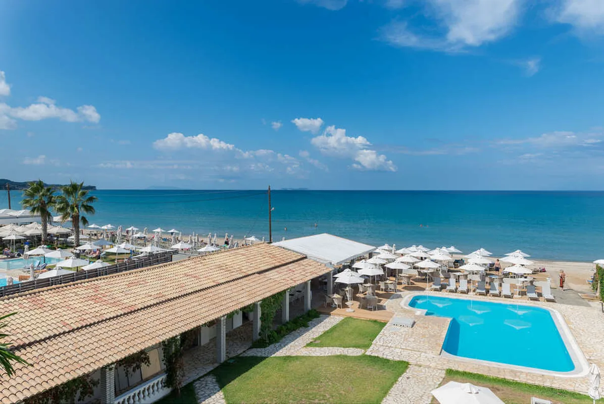 Filorian Hotel Appartementen — hoofdfoto