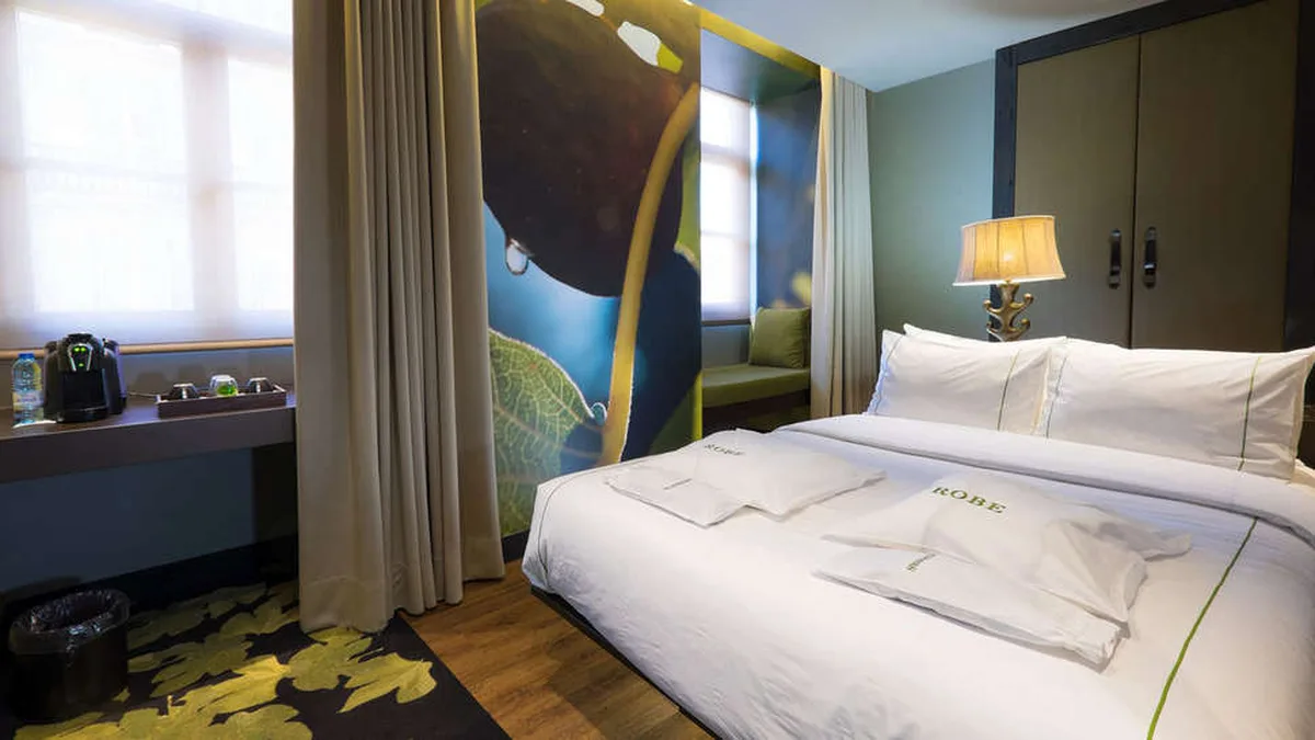 Hotel Figueira Lisboa — hoofdfoto