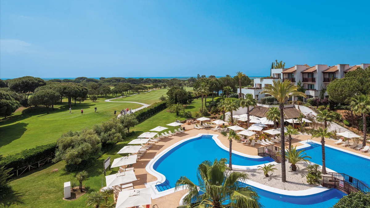 Precise Resort El Rompido - The Hotel — hoofdfoto