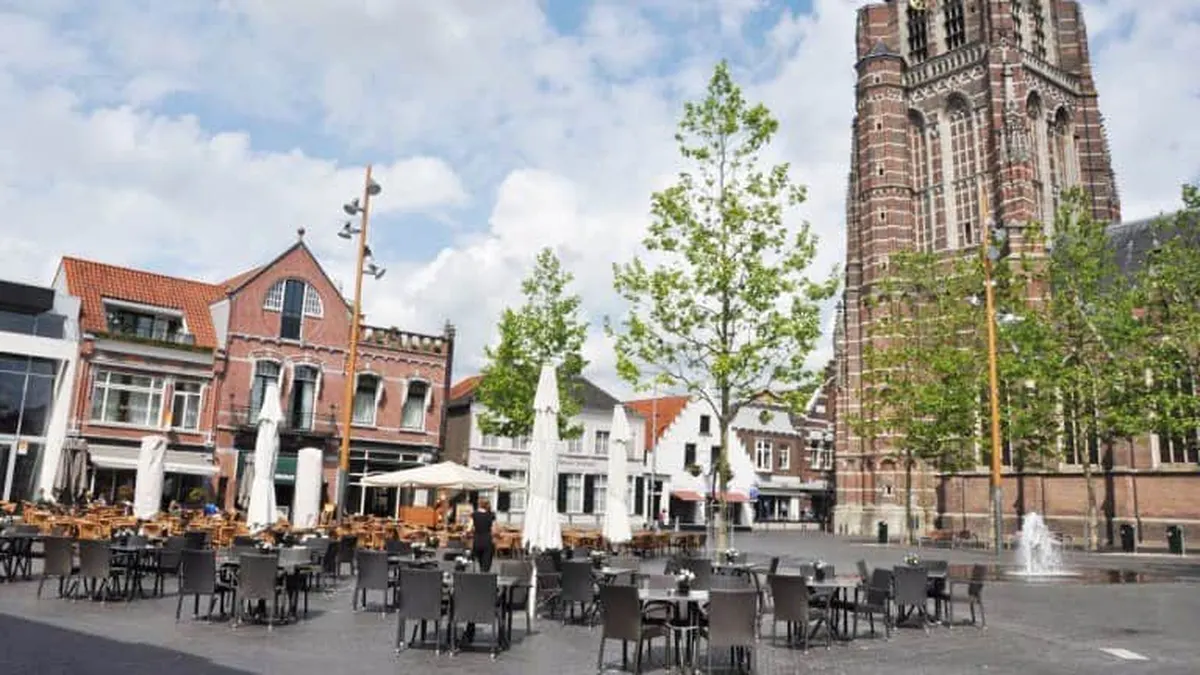 A-Hotel Oosterhout — hoofdfoto