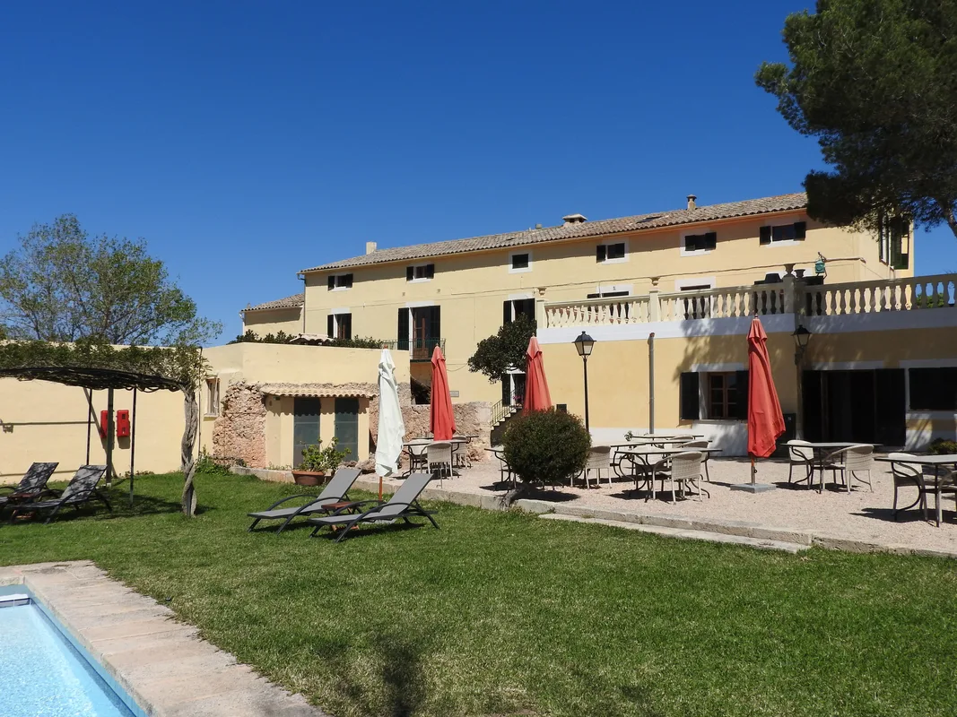 Hotel Son Xotano — hoofdfoto