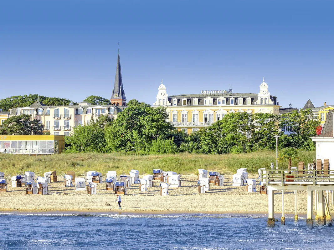 SEETELHOTEL Ostseeresidenz Ahlbeck — hoofdfoto