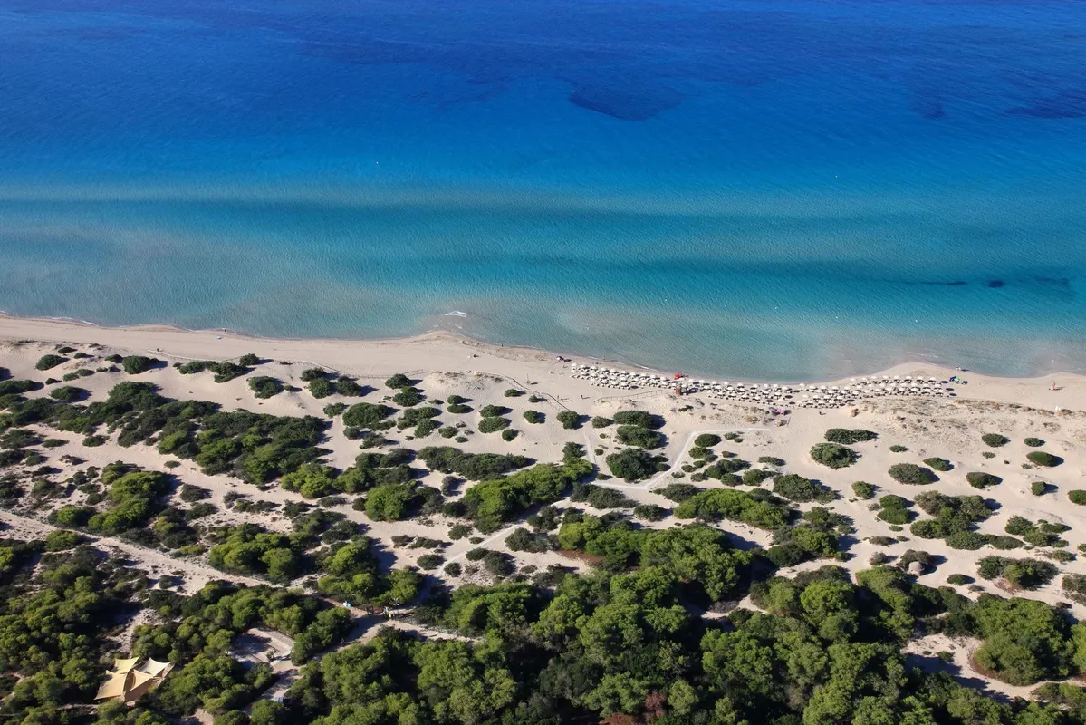 Camping Riva Di Ugento — hoofdfoto