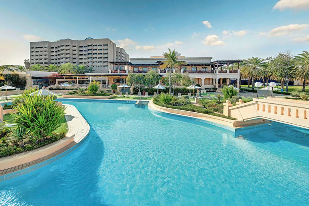 InterContinental Muscat — hoofdfoto