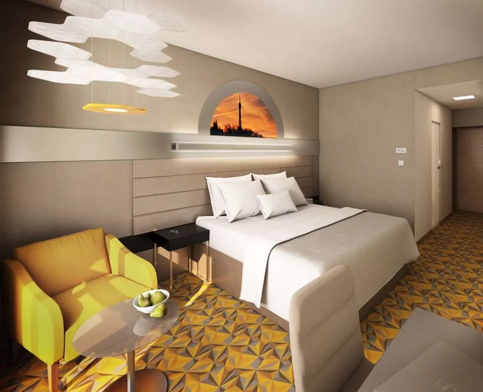 Best Western Premier Hotel Essence — hoofdfoto