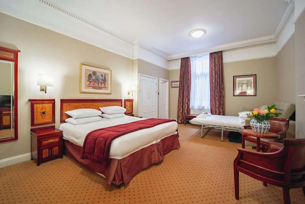 Grange Clarendon Hotel — hoofdfoto