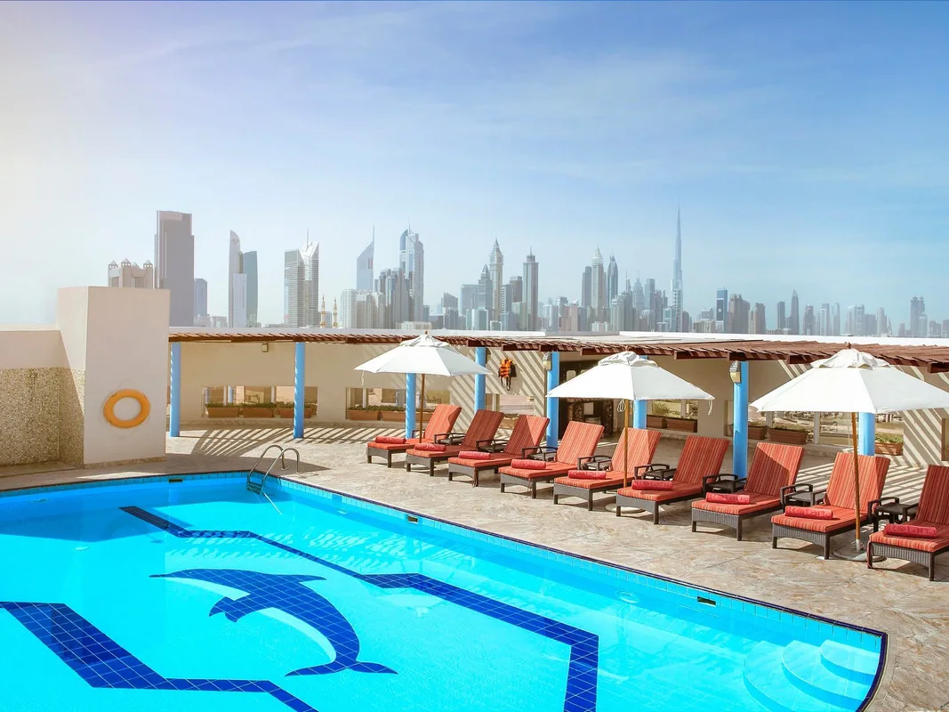 Jumeira Rotana — hoofdfoto