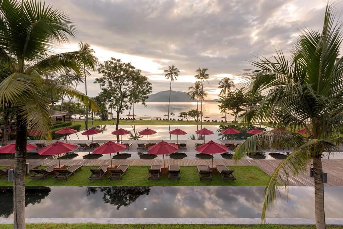 The Vijitt Resort Phuket — hoofdfoto