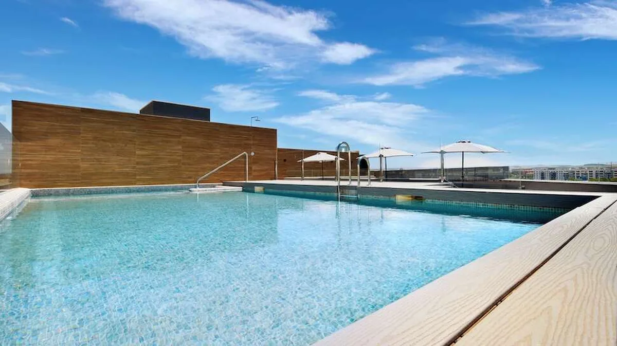Sercotel Cordoba Delicias — hoofdfoto