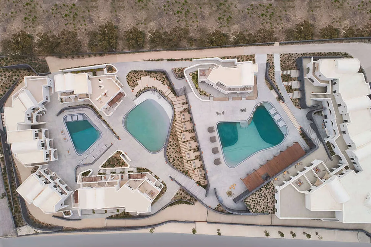 Orama Hotel & Spa — hoofdfoto