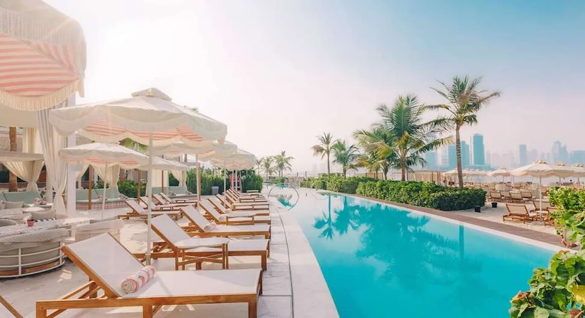NH Dubai The Palm — hoofdfoto