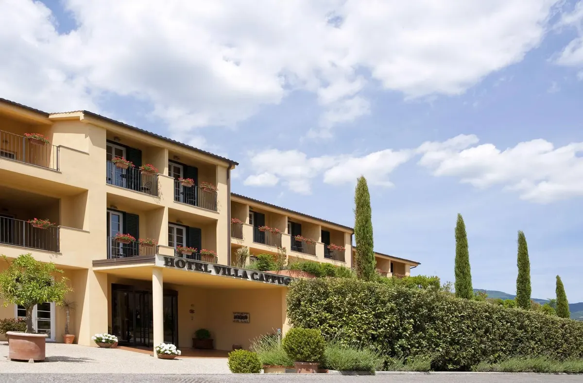 Hotel Villa Cappugi — hoofdfoto