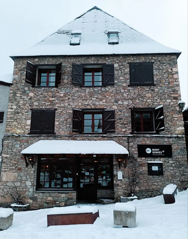 SNÖ Mont Romies — hoofdfoto