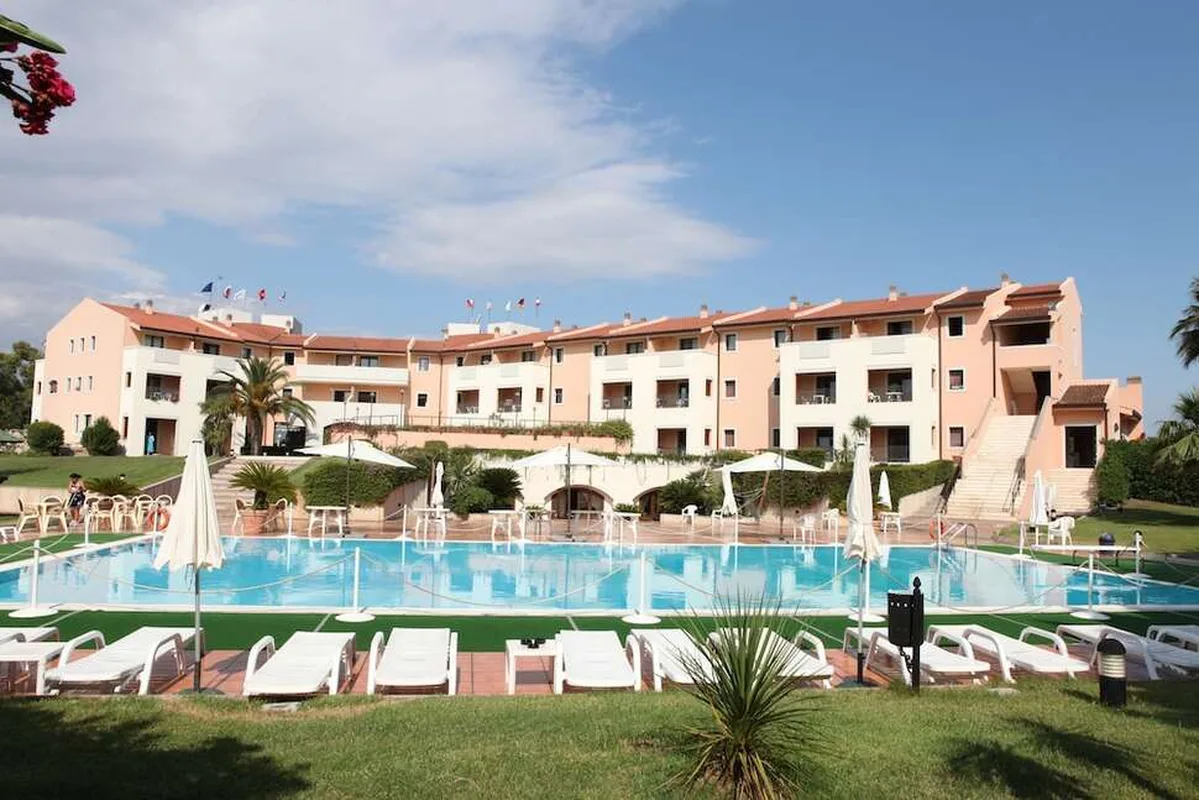 Heraclea Hotel Residence — hoofdfoto