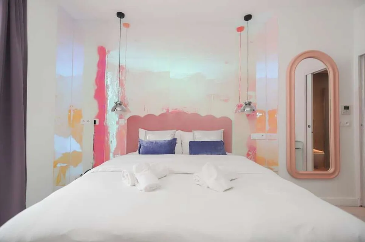 Le Glam's Hotel Paris, hoofdfoto