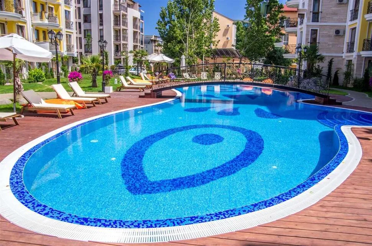 Harmony Suites Monte Carlo — hoofdfoto