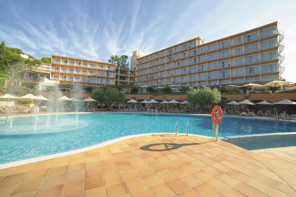 Valentin Grand Park Suite — hoofdfoto