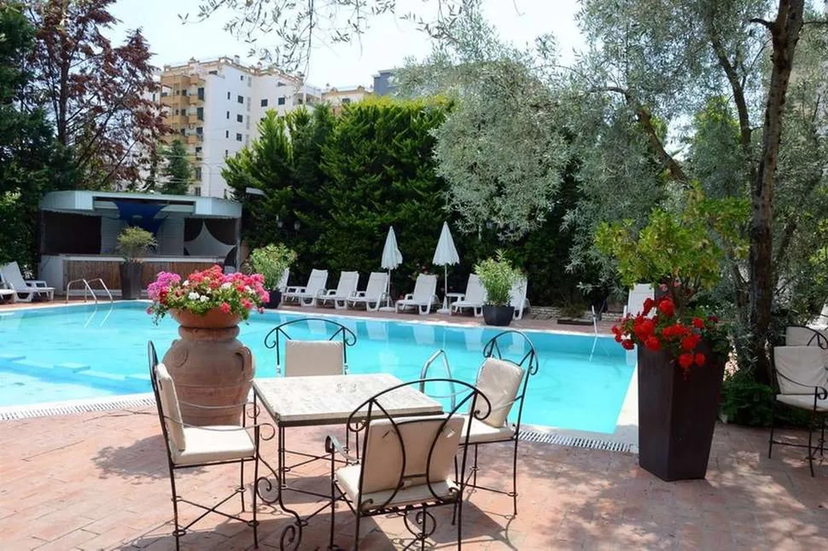 Vila Belvedere Hotel — hoofdfoto