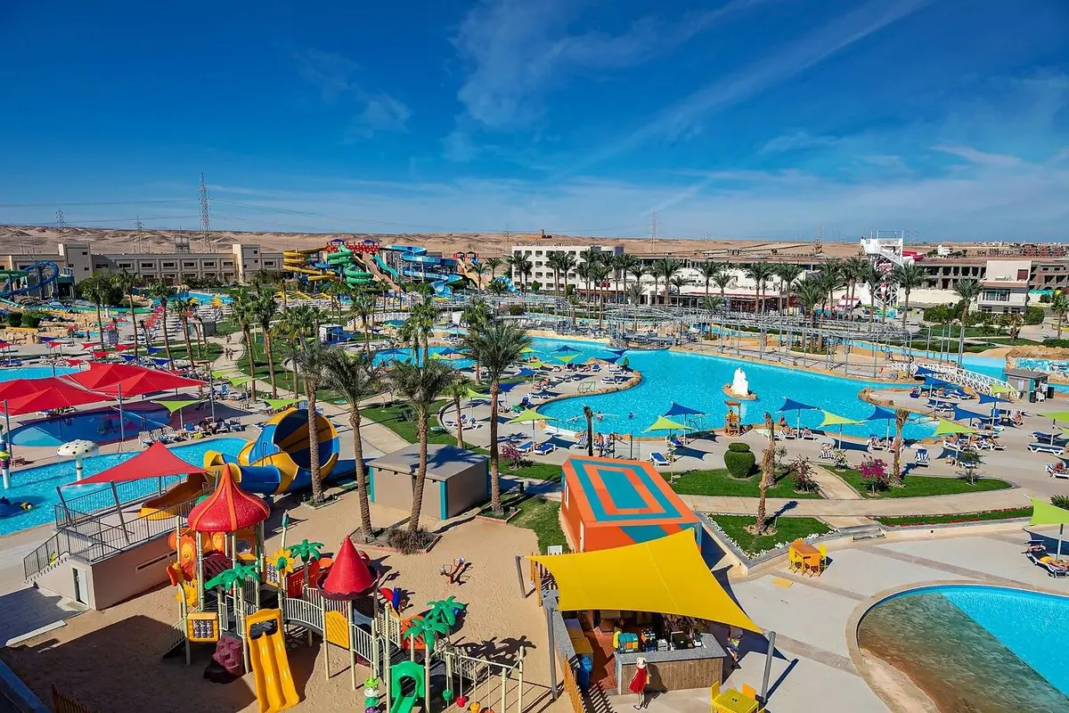 Titanic Resort & Aquapark — hoofdfoto
