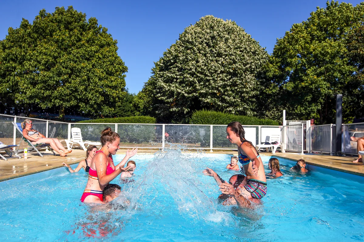 Camping Saint Grégoire — hoofdfoto