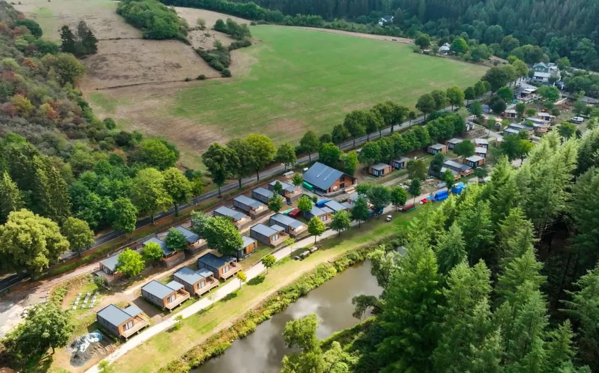 Vakantiepark Kohnenhof — hoofdfoto