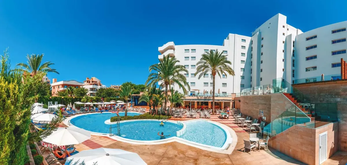 Hotel Girasol — hoofdfoto