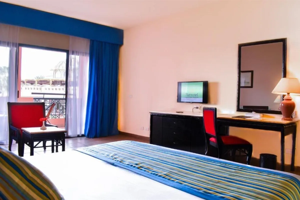 Parrotel Aqua Park Resort — hoofdfoto