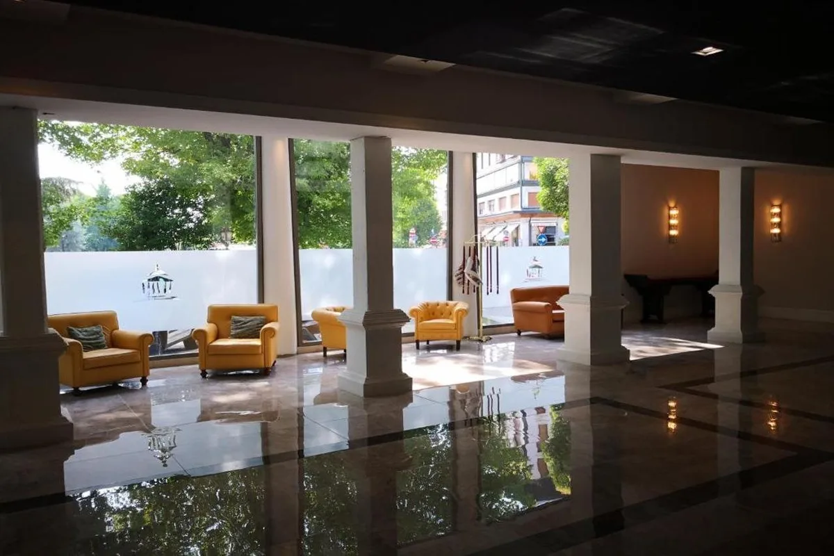 Hotel Campo Marzio, hoofdfoto