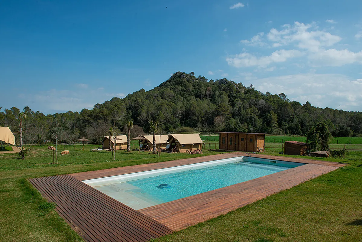 Camping Vall De Codó — hoofdfoto