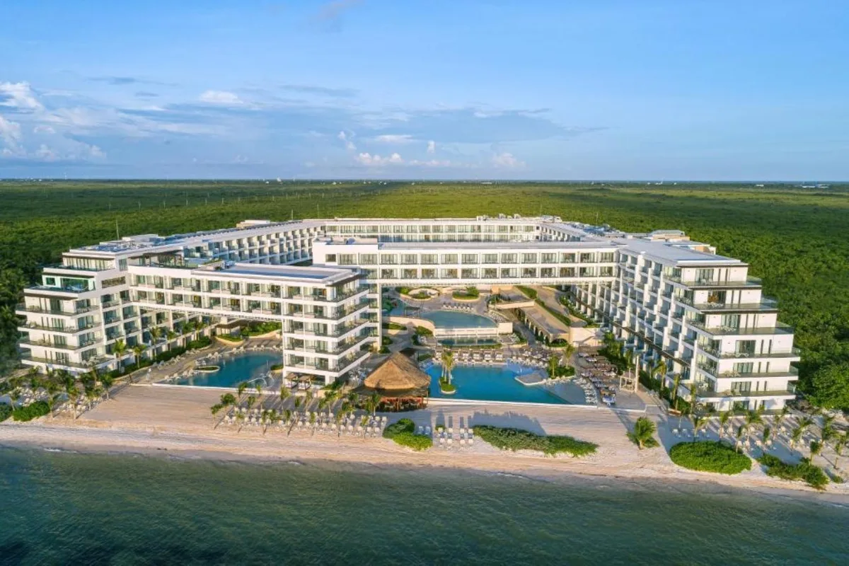 Sensira Resort & Spa - Riviera Maya — hoofdfoto