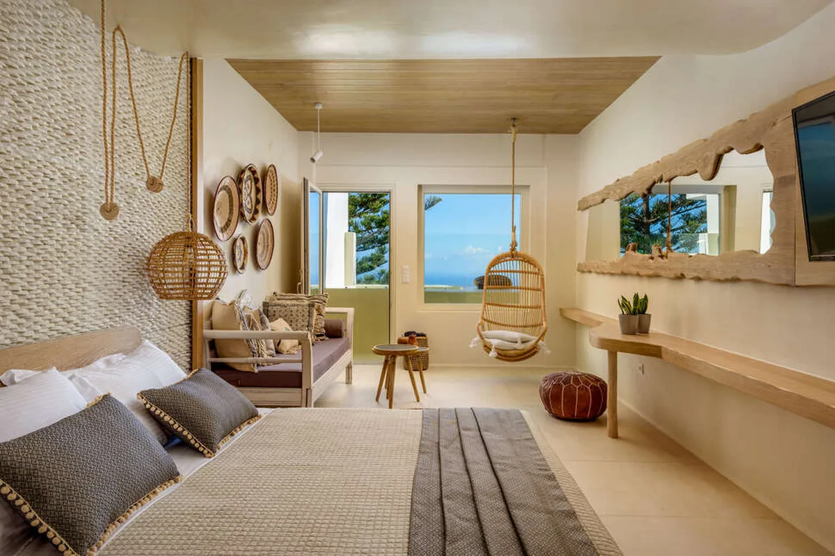 Divelia East Suites — hoofdfoto