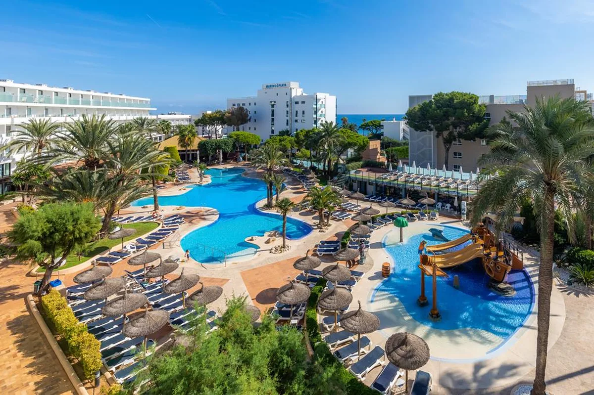 Hotel Marins Playa — hoofdfoto