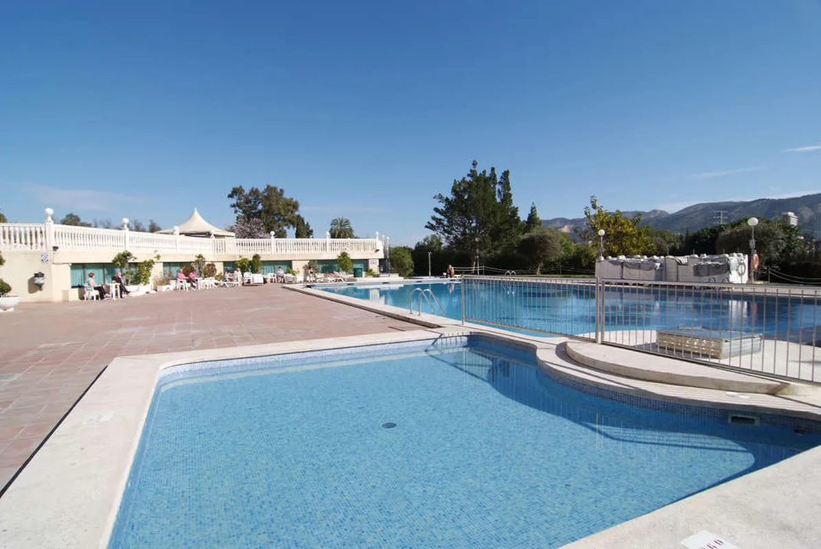 Sandos Benidorm Suites — hoofdfoto