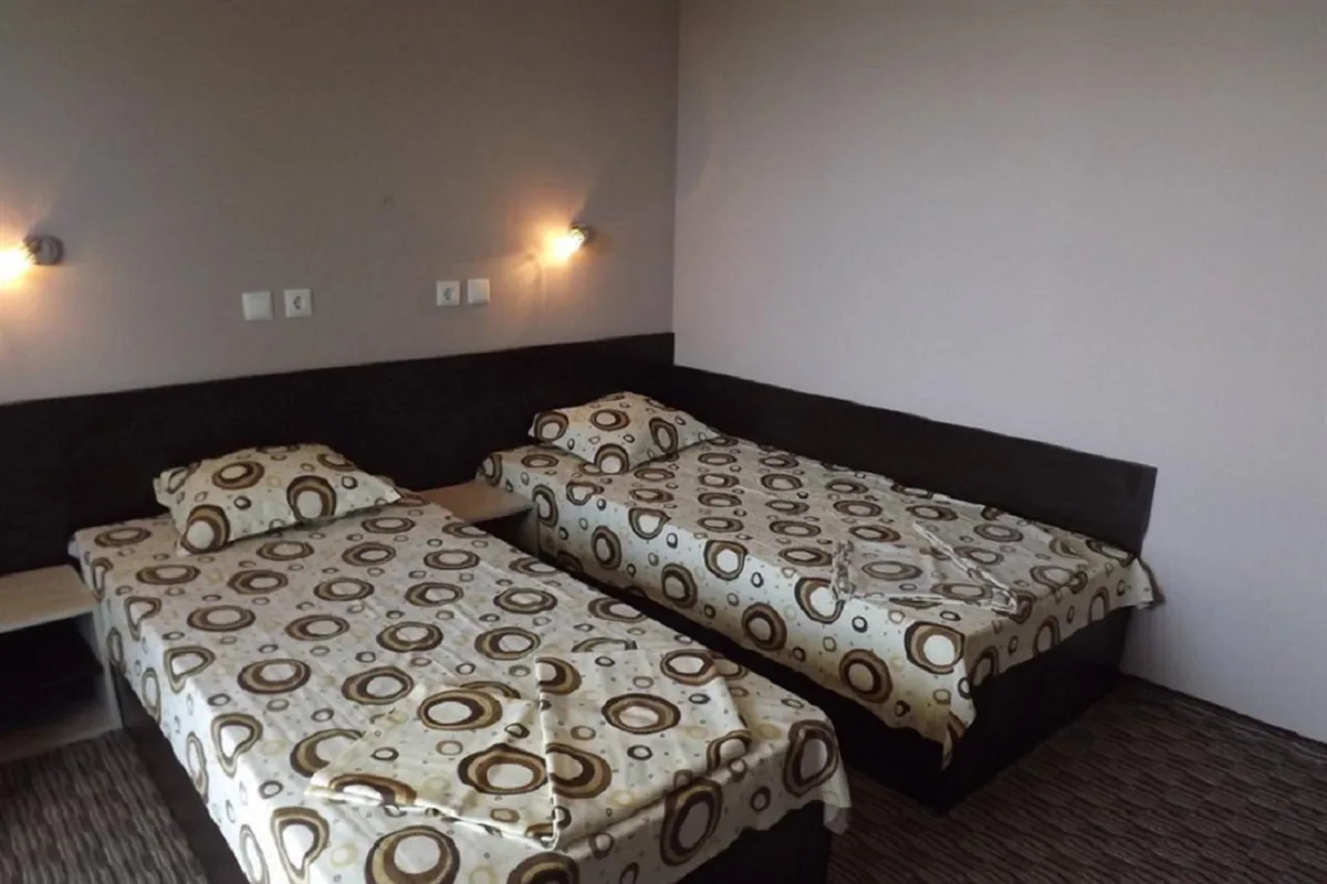 Hotel Silver — hoofdfoto