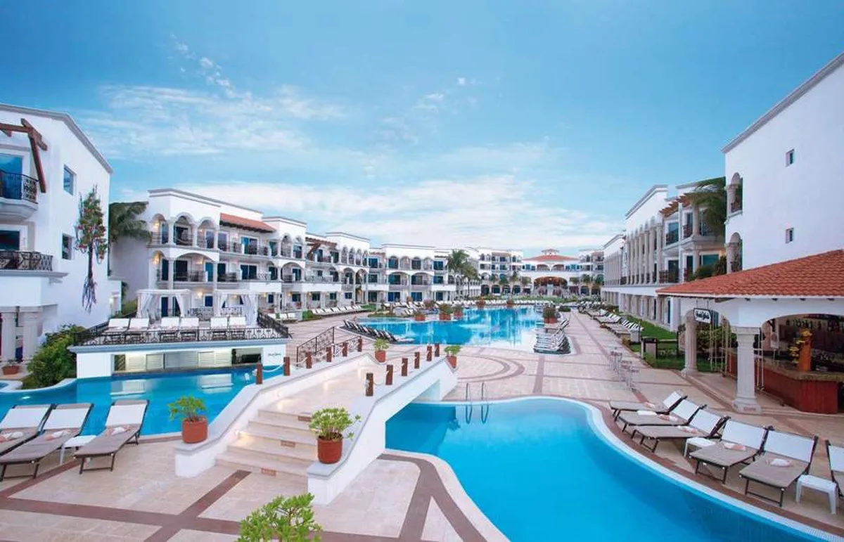 Hyatt Vivid Playa Del Carmen, hoofdfoto