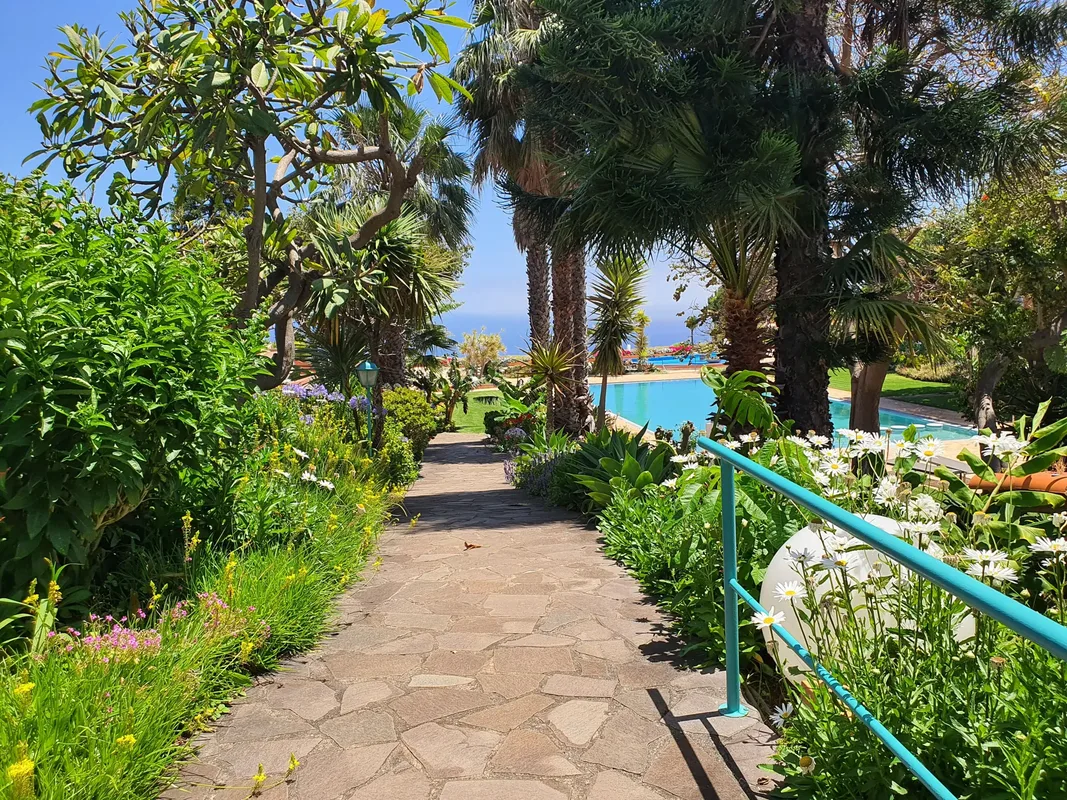 Appartementen Quinta Splendida Wellness & Botanical Garden — hoofdfoto