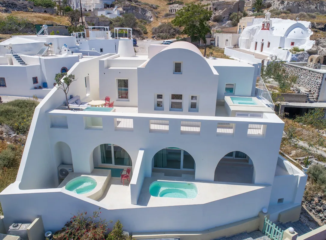 Atria Suites — hoofdfoto