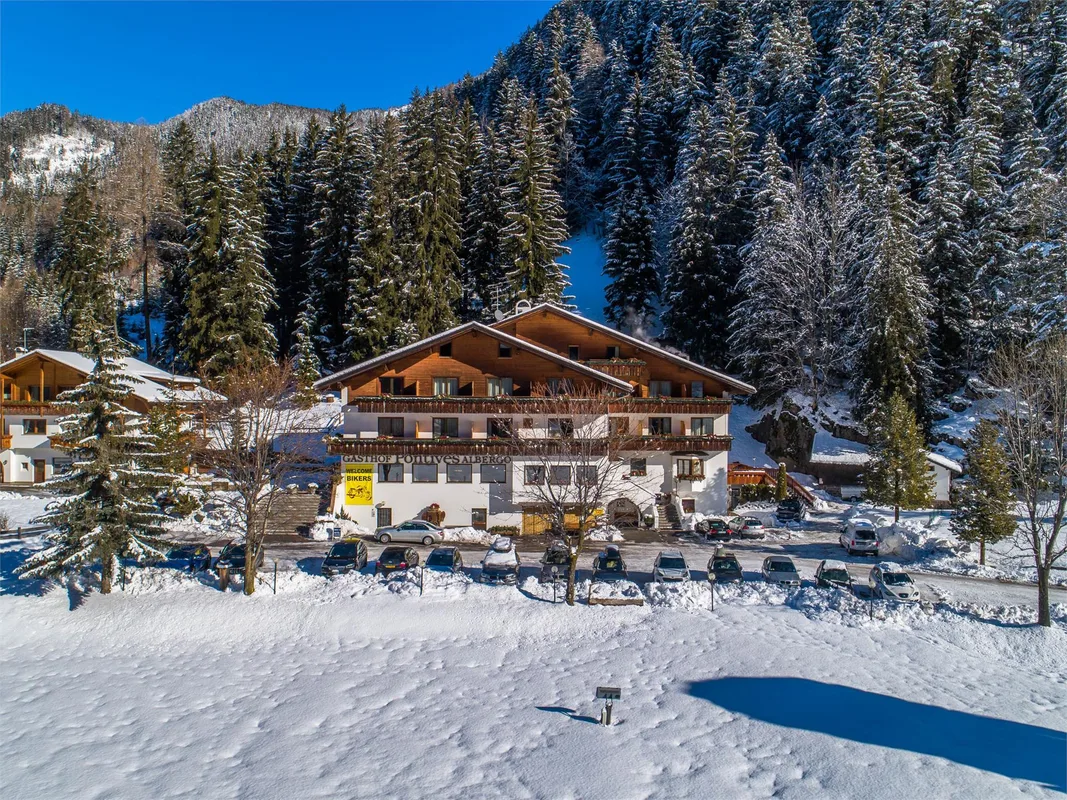 Hotel Pontives — hoofdfoto
