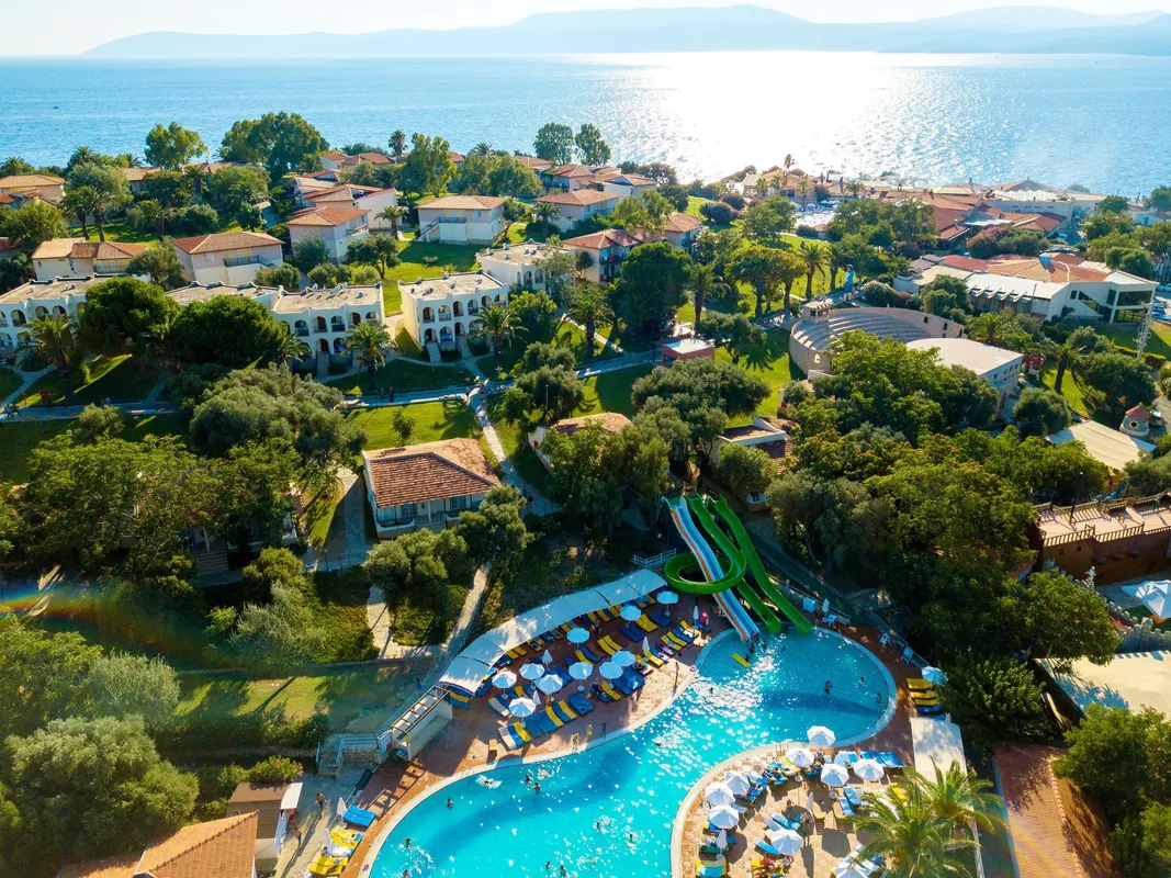 Club Resort Atlantis — hoofdfoto