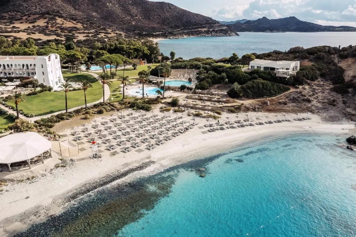 Falkensteiner Resort Capo Boi — hoofdfoto