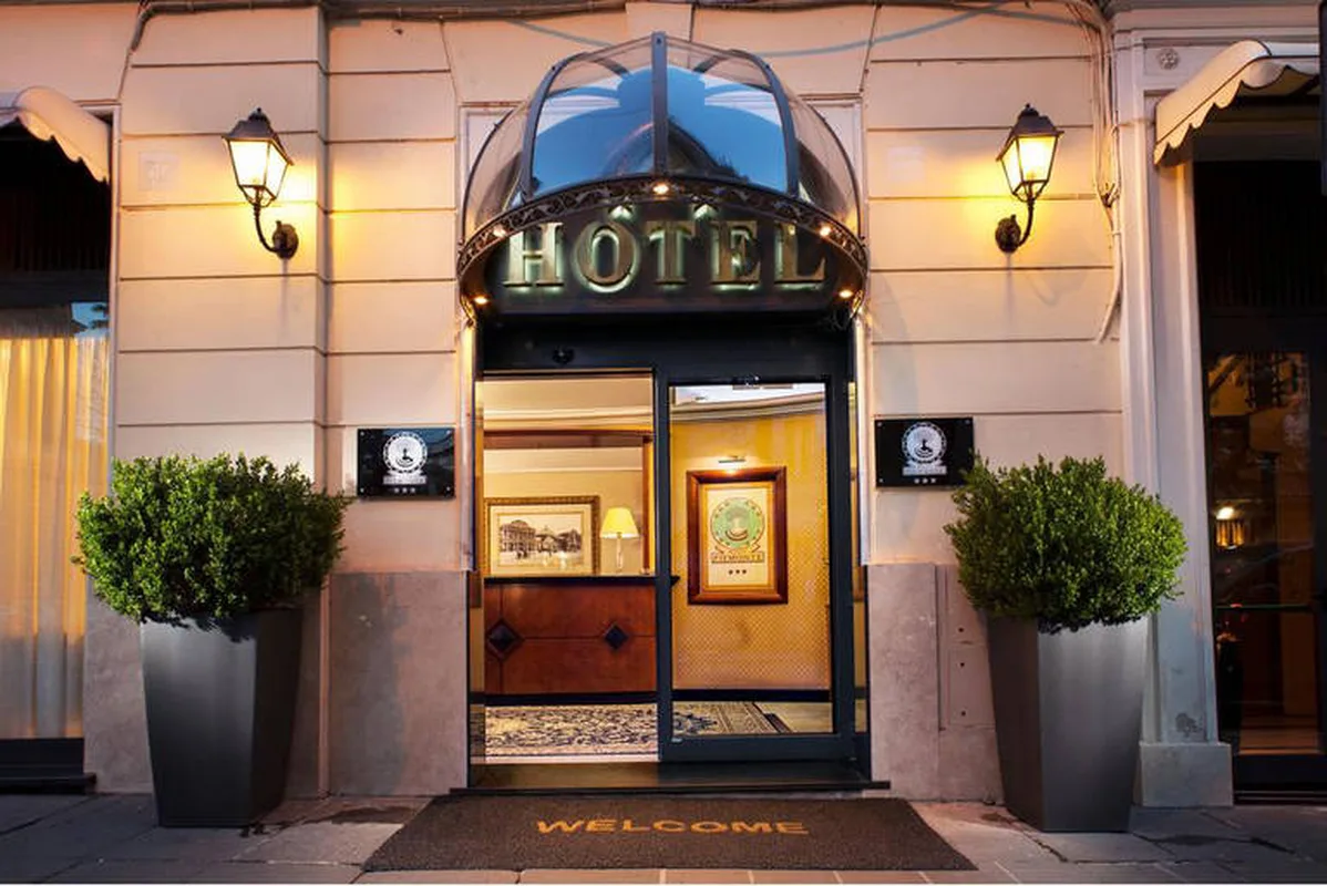 Piemonte Hotel, hoofdfoto