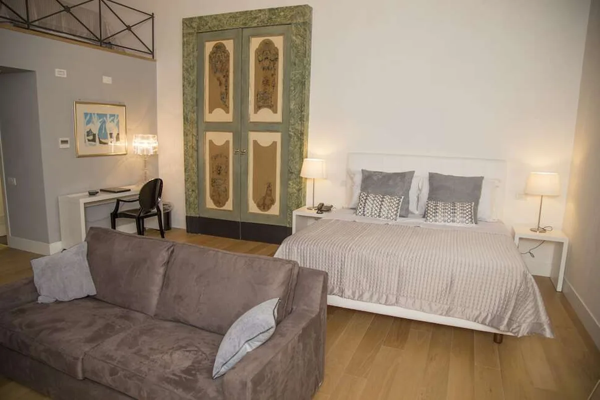 Santa Chiara Boutique Hotel — hoofdfoto