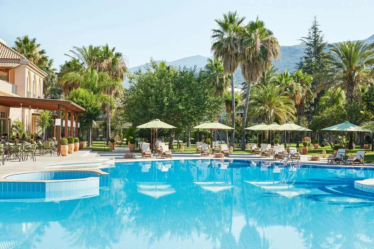 Hotel Grecotel Filoxenia — hoofdfoto