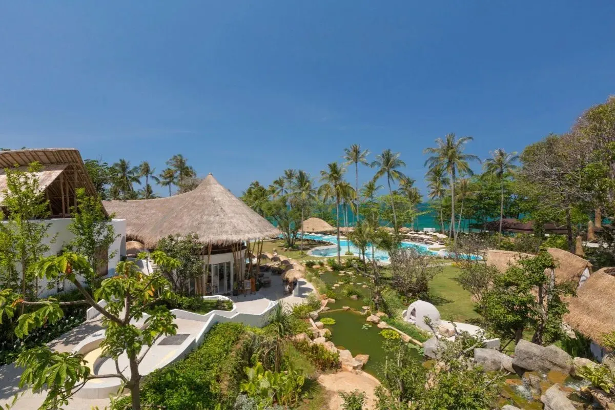 Eden Beach Resort & Spa a Lopesan Collection Hotel — hoofdfoto
