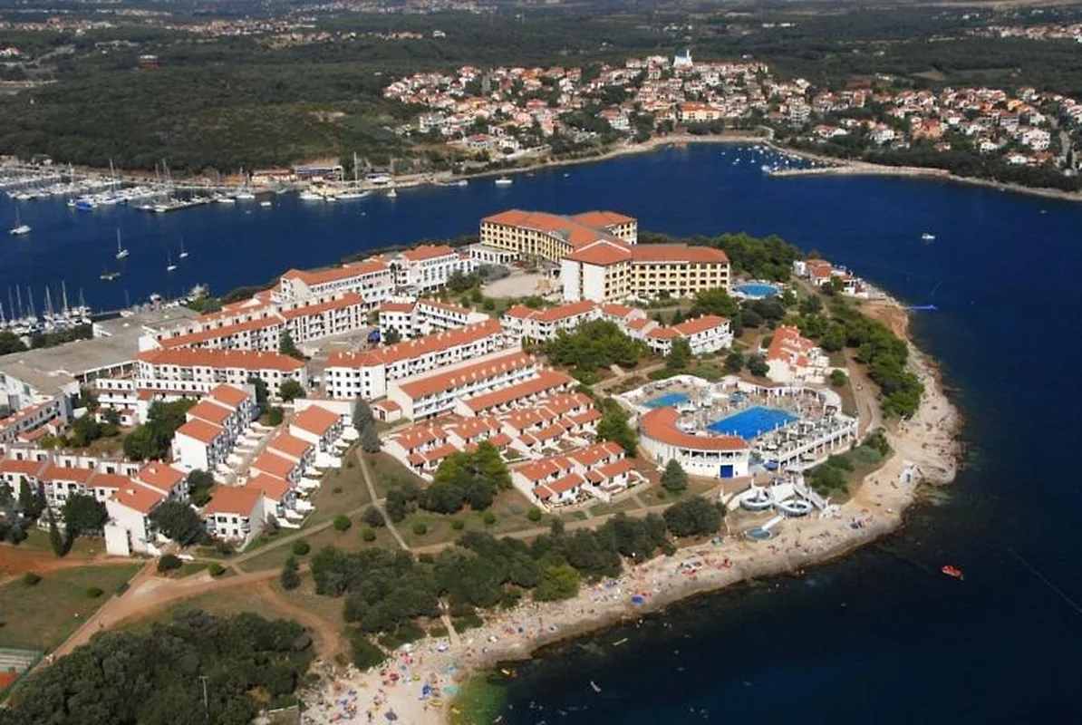 Arena Verudela Beach Resort & Verudela Villas — hoofdfoto